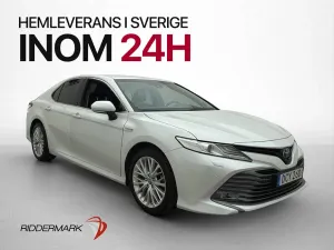 Toyota Camry 2020
